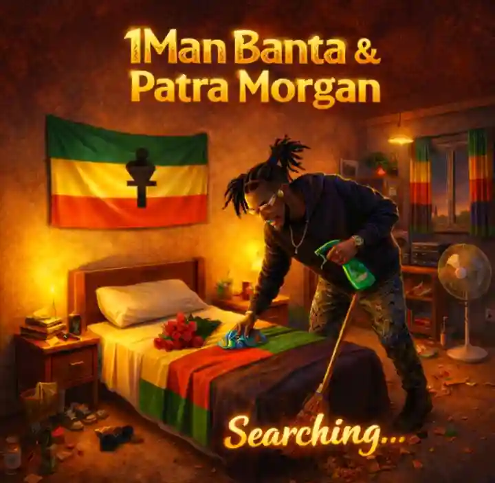 Searching Ft. Patra Morgan by 1Man Banta