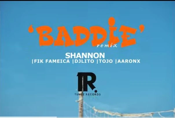Baddie Remix 2 Ft. Fik Fameica, Shannon, Tojo and Dj Lito by Aaronx