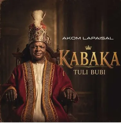 Kabaka Tuli Bubi by Akom Lapaisal