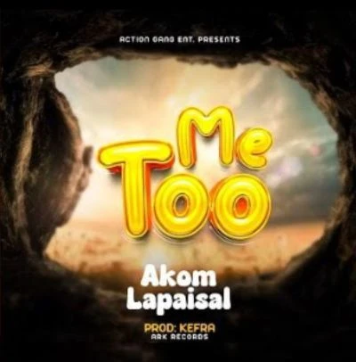 Me Too by Akom Lapaisal