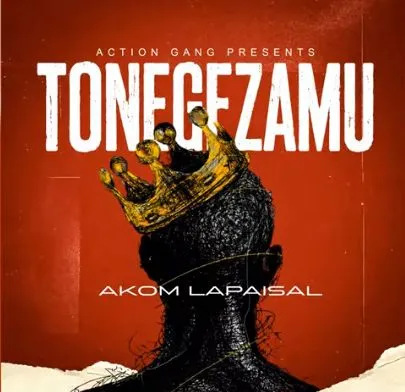 Tonegezamu by Akom Lapaisal