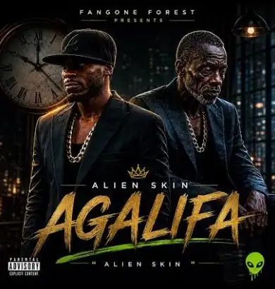 Agalifa (Nekyangamu Nga Nkyasobola) by Alien Skin