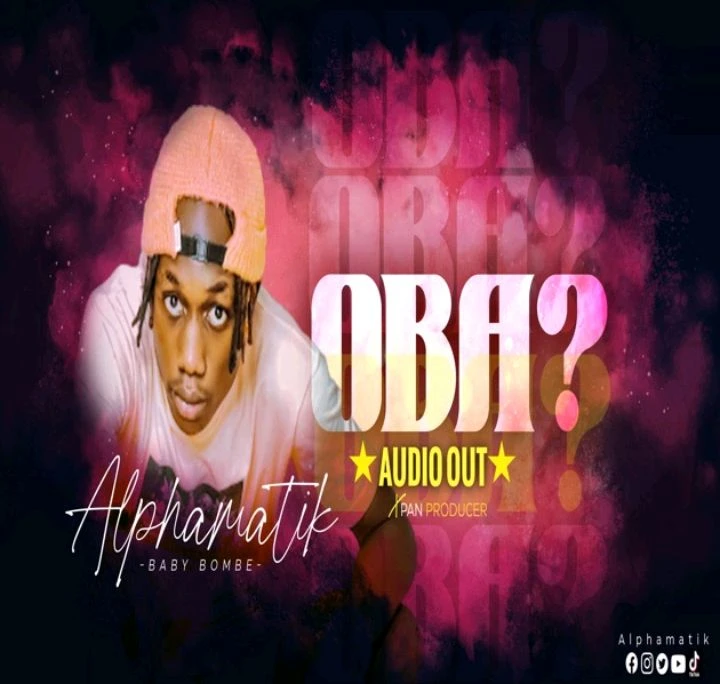 Oba by Alphamatik Baby Bombe