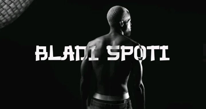 Bladi Spoti (Wyfl Riddim) by Aqualaskin