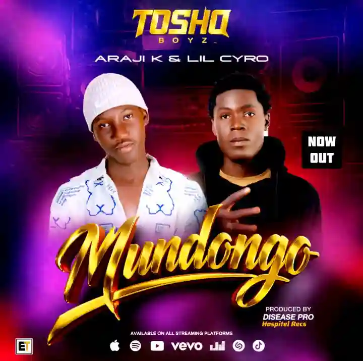Mundongo Ft Lil Cyro by Araji K