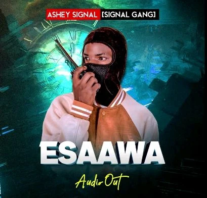 Esaawa by Ashey Signal