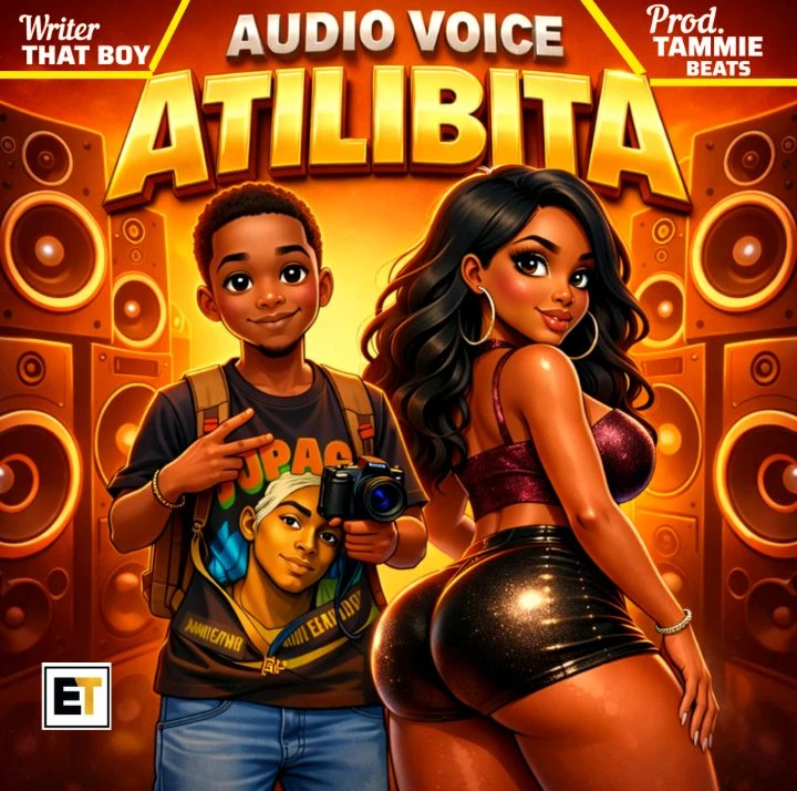 Atilibita (Kyedindu) by Audio Voice Ug