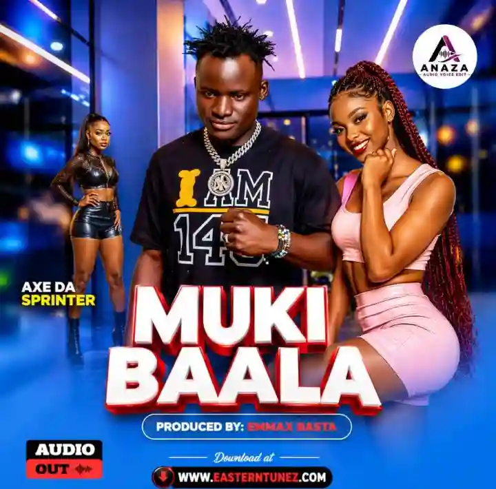 Mukibaala by Axe Da Sprinter