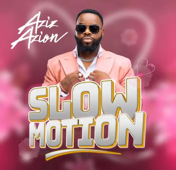 Slow Motion by Aziz Azion