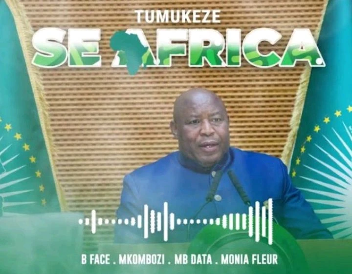 Tumukeze Se Africa Ft. Mkombozi, MB Data and Monia Fleur by B Face On The Flo