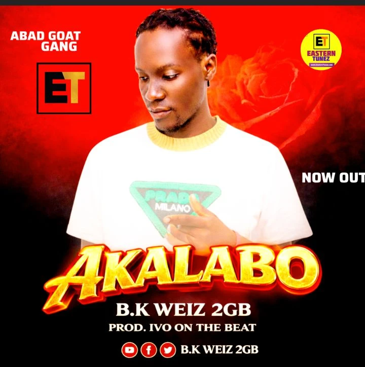 Akalabo by B.K Weiz 2GB