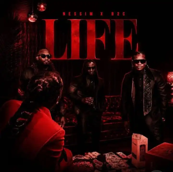 Life X Nessim Pan by B2C