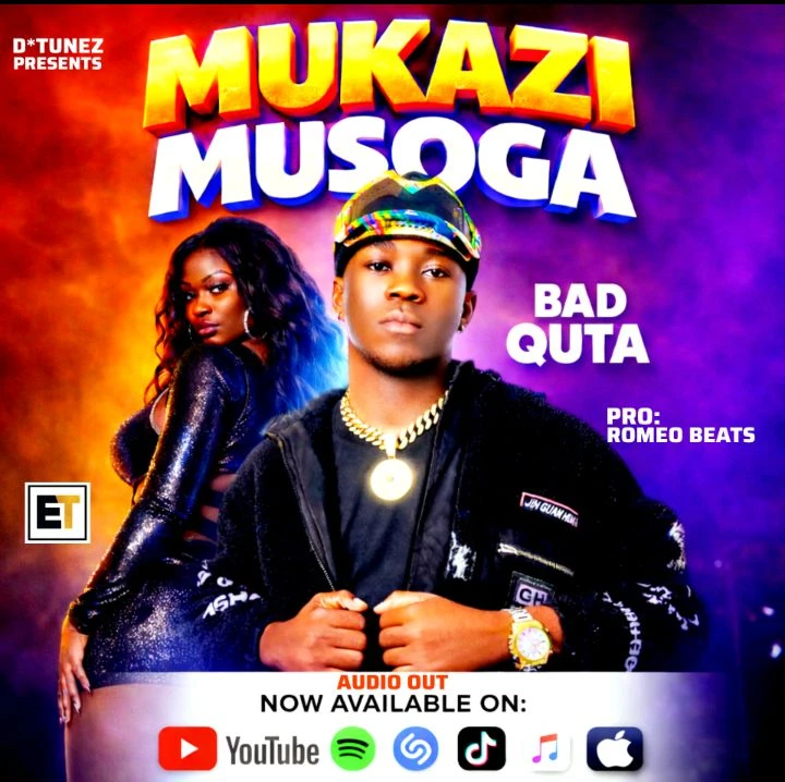 Mukazi Musoga by Bad Quta
