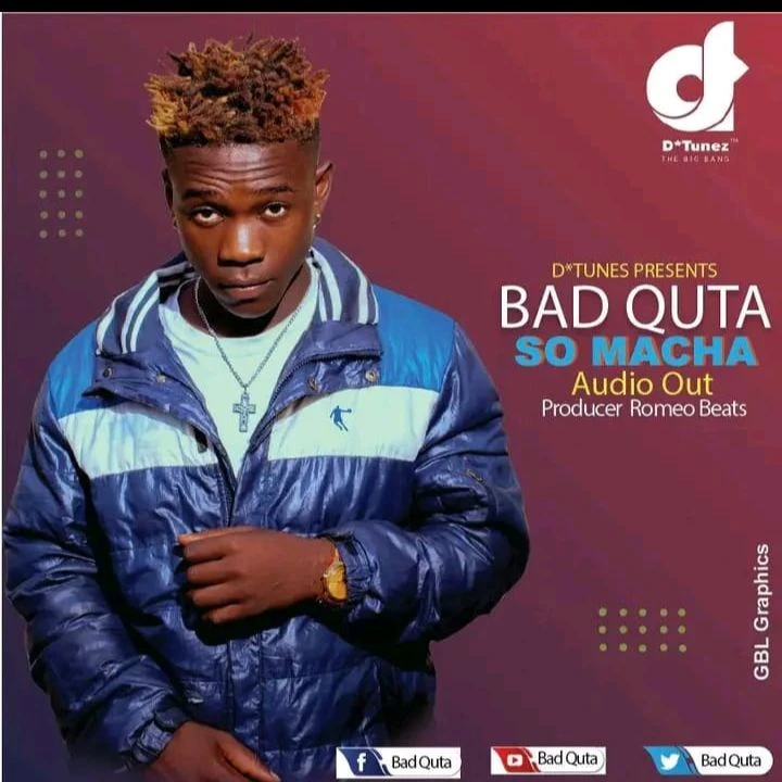 So Macha by Bad Quta