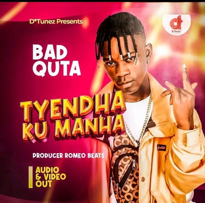 Tyendha Ku Manha by Bad Quta