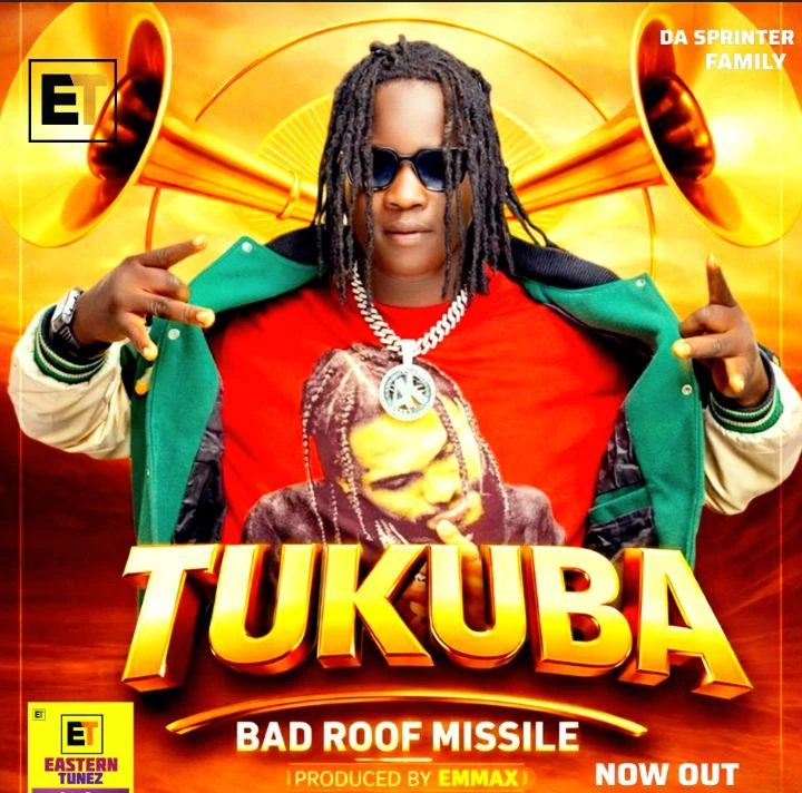 Tukuba Twocha by Bad Roof Missile