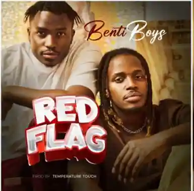 Red Flag by Bentiboys Africa