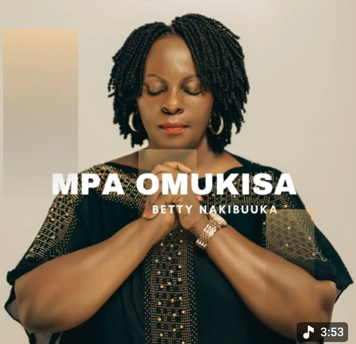 Mpa Omukisa by Betty Nakibuuka