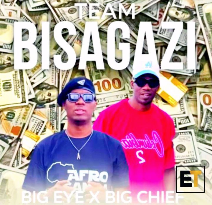 Team Bisagazi by Big Eye