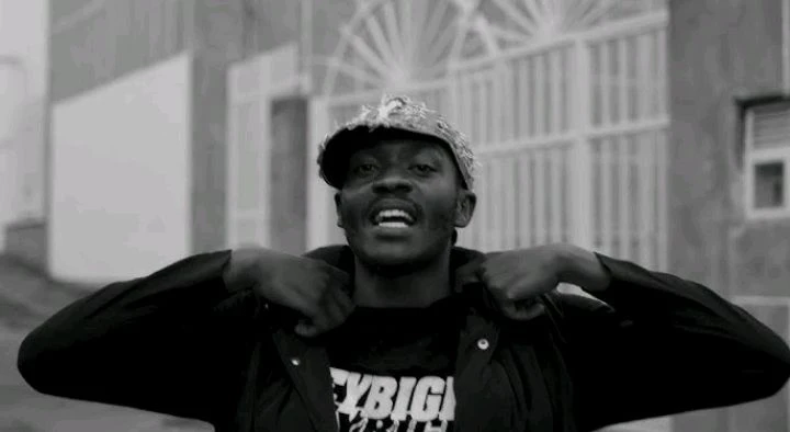 Bawe Ekimaali by Blackish B1 Zilla