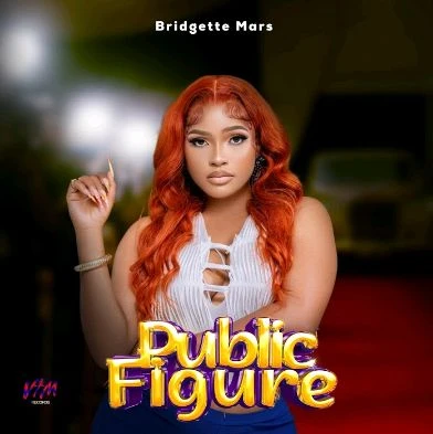 Public Figure by Bridgette Mars