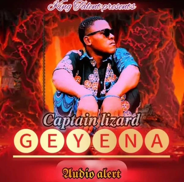 Nali Njiza Okukubona Remix by Captain Lizard Omutongole
