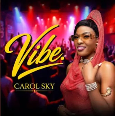 Jiyingire Vibe Kankuyingize by Carol Sky