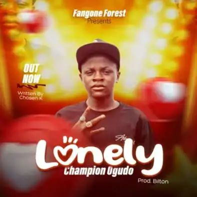 Lonely (Ndi Eno) Ekyali Ekirooto kinfukide oguloto by Champion Ogudo