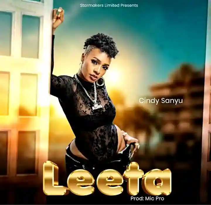 Leeta Near by Cindy Sanyu