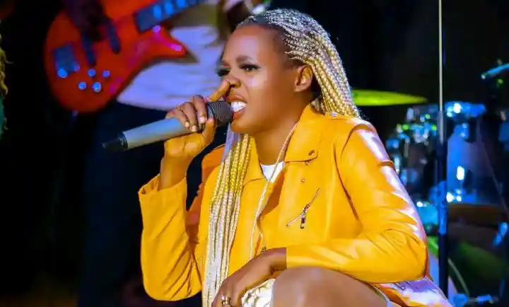 Stay Remix Ft Gael Will by Cindy Sanyu