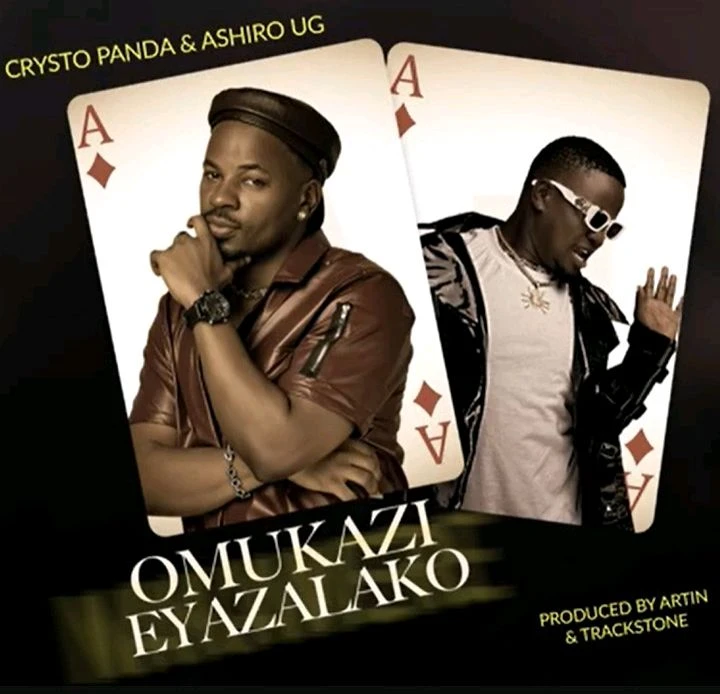 Omukazi Eyazalako Ft. Ashiro Ug by Crysto Panda