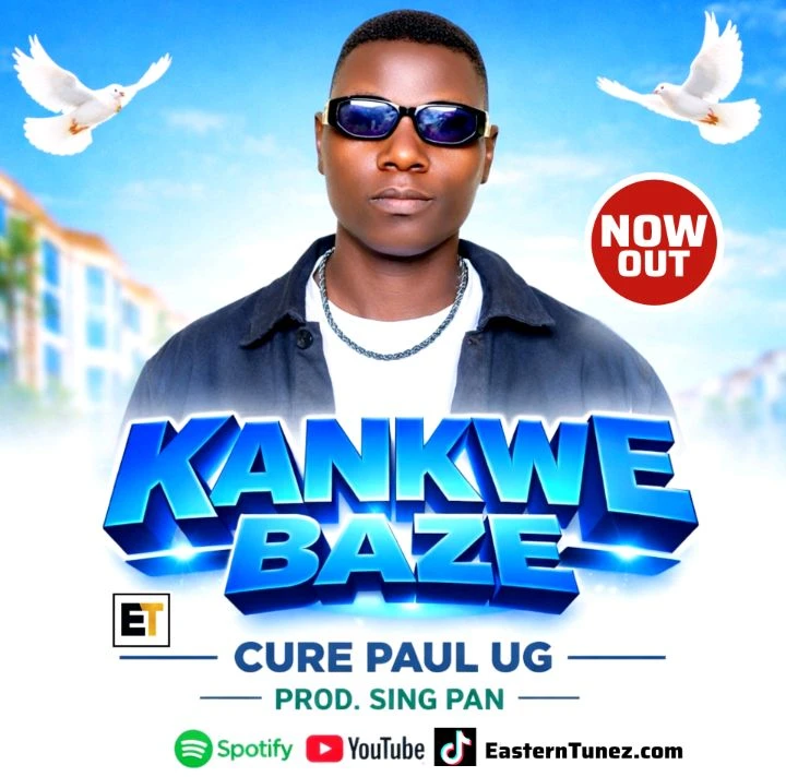 Kankwebaze by Cure Paul Ug