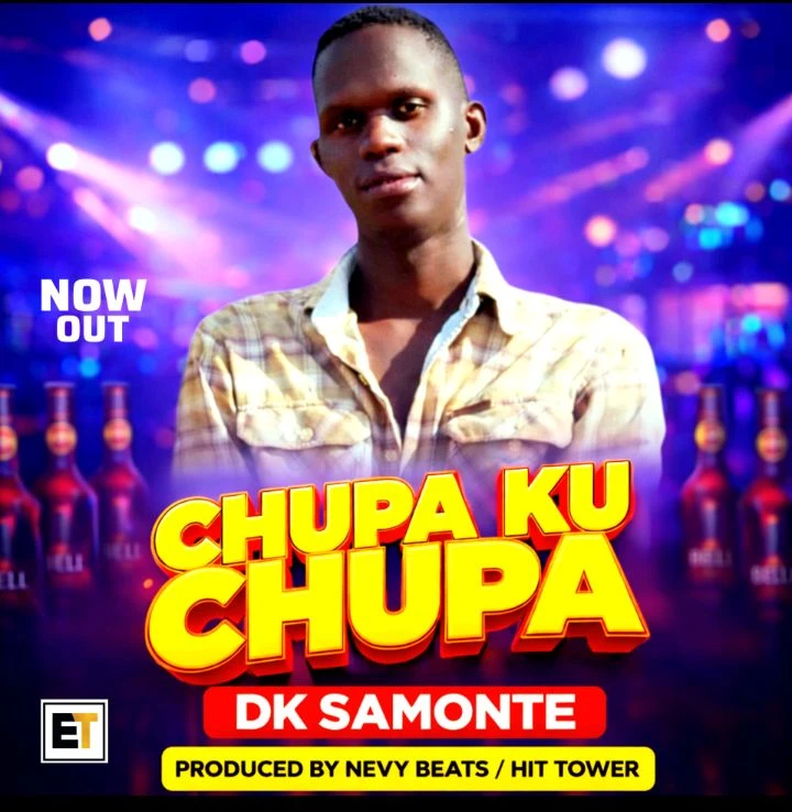 Chupa Ku Chupa by DK Samonte