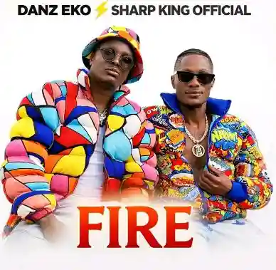 Fire Ft Sharp King Official by Danz Eko