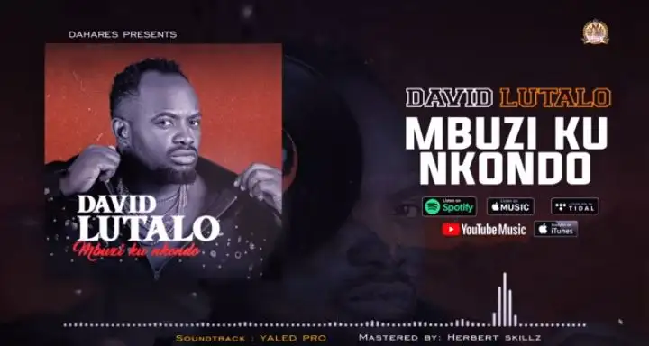 Mbuzi Ku Nkondo (Official Audio) by David Lutalo