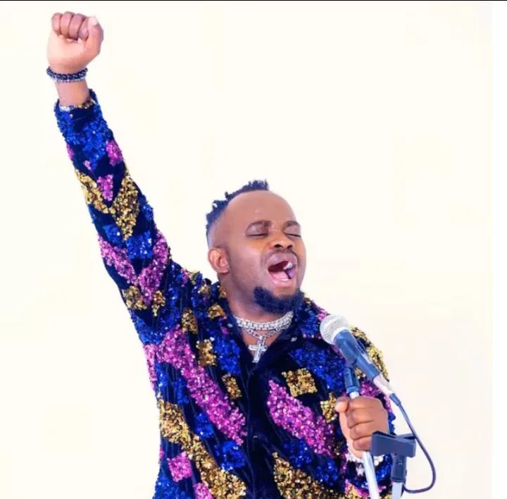 Mbuzi Ku Nkondo by David Lutalo