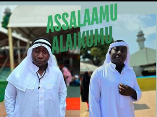 Assalaamu Alaikum by Daxx Kartel
