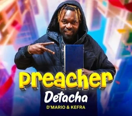 Preacher by Detacha Sakalaman