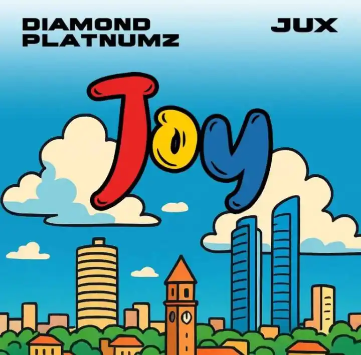Joy Featuring Jux by Diamond Platnumz
