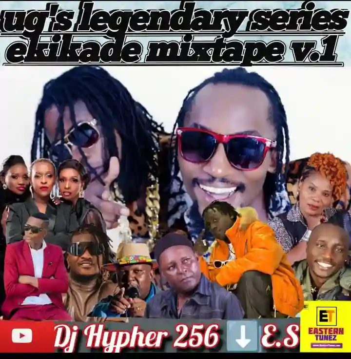 Ekikade (Oldies) May Nonstop Vol.1 by Dj Hypher 256