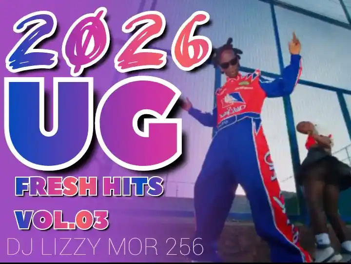 Ug Fresh Hits Mix Vol.3 Nonstop by Dj Lizzy Mor 256