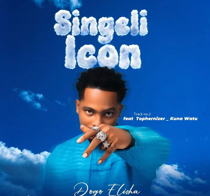 Kuna Watu Ft. Tophernize by Dogo Elisha