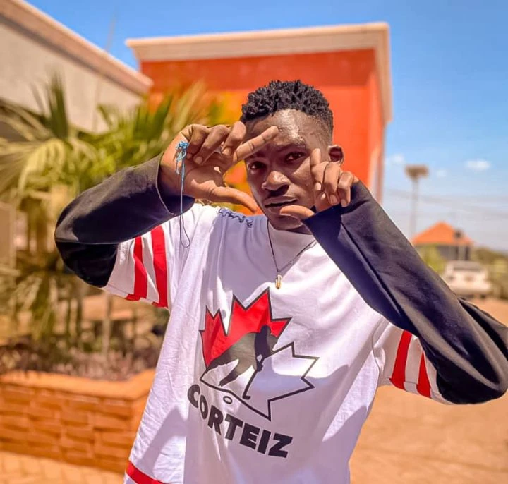 Ensi Twagilema by Donmax