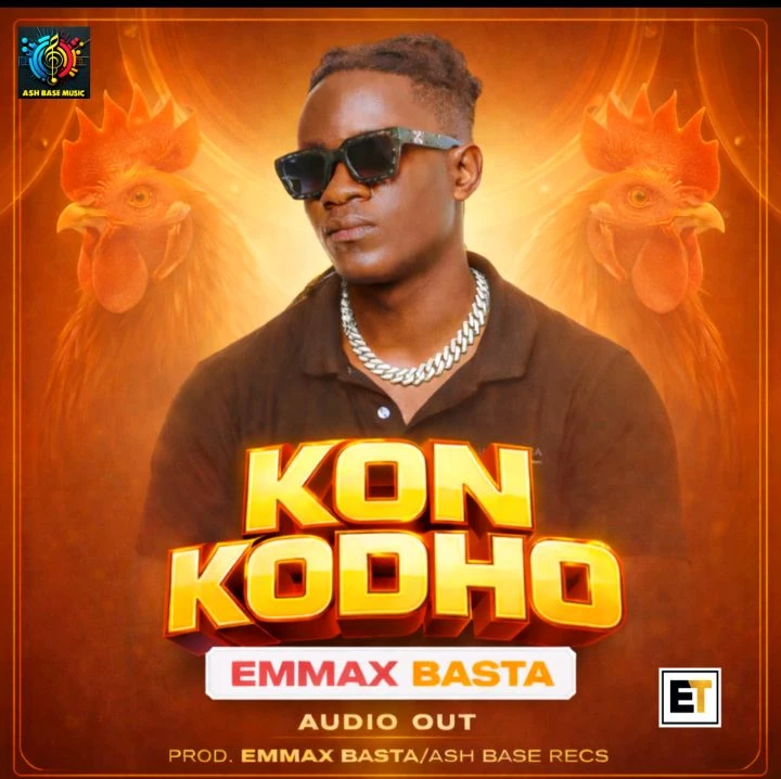 Konkodho by Emmax Basta