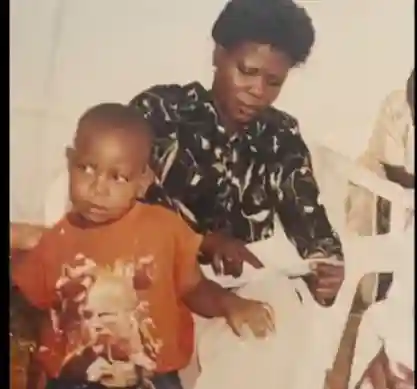 Mama Wange by Expect Xhavi