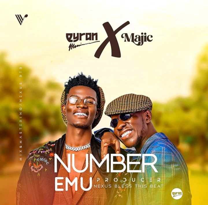 Number Emu Ft. Majic by Eyran Music