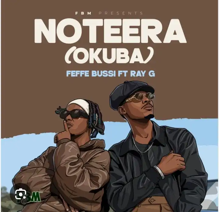 Noteera Okuba, Ray G by Feffe Bussi