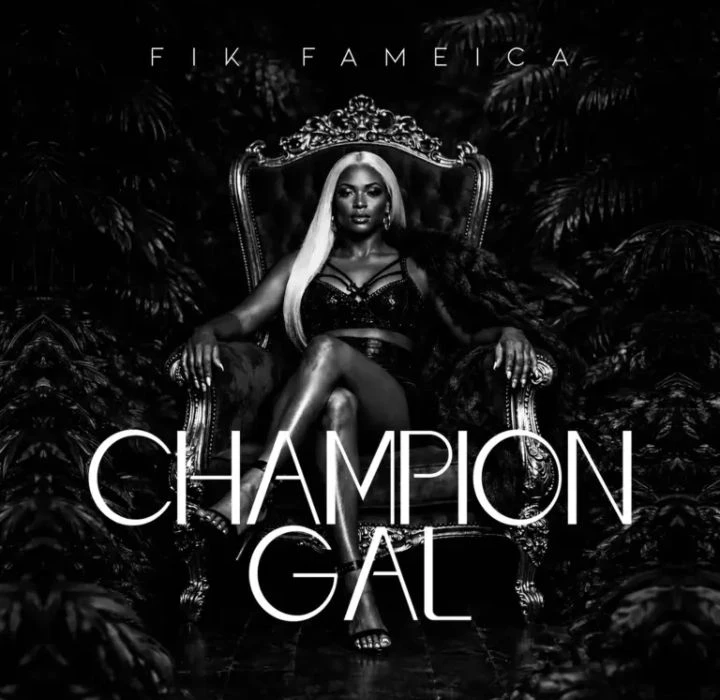 Champion Gal by Fik Fameica