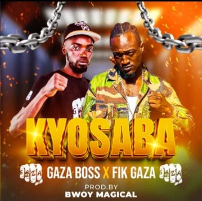 Kyosaba Remix Ft. Gaza Boss by Fik Gaza