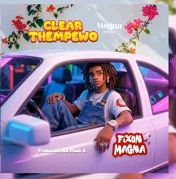 Clear Thempewo by Fixon Magna